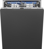 Integrated Dishwasher Smeg DI322BQLH 