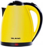 Photos - Electric Kettle Milano KT-3001 YB yellow