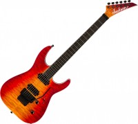 Photos - Guitar Jackson Pro Plus Series Dinky DKAQ 