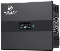 Photos - Inverter Kraft Energy KRF-SAVR600VA 