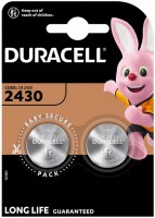 Battery Duracell  2xCR2430