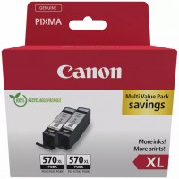 Ink & Toner Cartridge Canon PGI-570XLPGBK 0318C010 