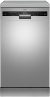 Photos - Dishwasher Amica DFM 42C7 TOqSD stainless steel