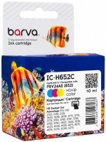 Photos - Ink & Toner Cartridge Barva IC-H652C 