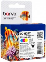 Photos - Ink & Toner Cartridge Barva IC-H28C 