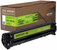 Photos - Ink & Toner Cartridge Patron PN-716YGL 