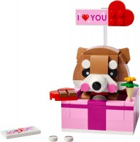 Photos - Construction Toy Lego Love Gift Box 40679 