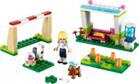 Construction Toy Lego Stephanies Soccer Practice 41011 