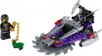 Construction Toy Lego Hover Hunter 70720 