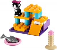 Construction Toy Lego Cats Playground 41018 