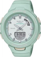 Photos - Wrist Watch Casio Baby-G BSA-B100CS-3A 