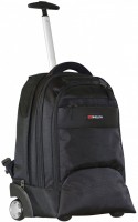 Luggage Monolith Motion II 2 In 1 Wheeled Laptop Backpack 