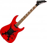 Photos - Guitar Jackson X Series Soloist SL1A DX - Cross Daggers 