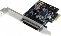 Photos - PCI Controller Card Startech.com PEX2S1P553B 