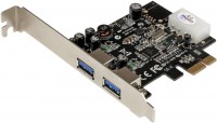 PCI Controller Card Startech.com PEXUSB3S25 