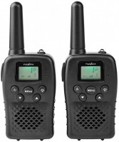 Photos - Walkie Talkie Nedis WLTK1000BKN 