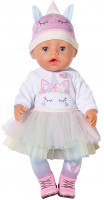 Photos - Doll Zapf Baby Born Magic Girl 836378 