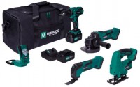 Photos - Power Tool Combo Kit Vonroc S3-TB501XX 