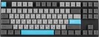 Photos - Keyboard Varmilo VED87 Moonlight  Brown Switch