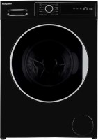 Washing Machine Montpellier MWM814BLK black