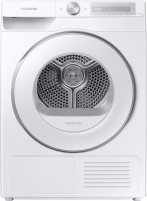 Photos - Tumble Dryer Samsung DV90T6240HH/S6 