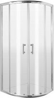 Photos - Shower Enclosure Deante Jasmin Plus KTJ 90x90