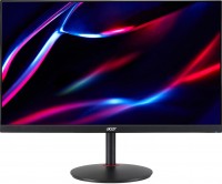 Photos - Monitor Acer Nitro XV271UM3bmiiprx 27 "  black