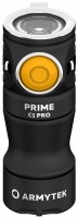 Photos - Torch ArmyTek Prime C1 Pro Magnet USB White 