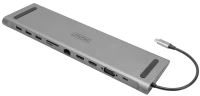 Card Reader / USB Hub Digitus DA-70898 