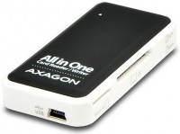 Photos - Card Reader / USB Hub Axagon CRE-X1 