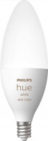 Photos - Light Bulb Philips Smart Bulb Candle 5.2W E12 