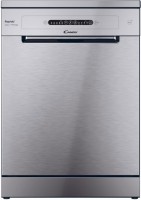 Dishwasher Candy RapidO CF 3C7L0X stainless steel