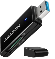 Card Reader / USB Hub Axagon CRE-S2N 