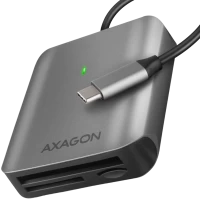 Photos - Card Reader / USB Hub Axagon CRE-S3C 