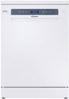 Photos - Dishwasher Candy RapidO CF 3C7F0W white