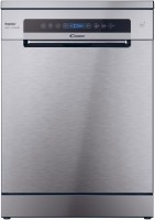 Photos - Dishwasher Candy RapidO CF 4C6F1X stainless steel