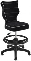 Photos - Chair Entelo Petit Size 4 Stopki with Footrest 