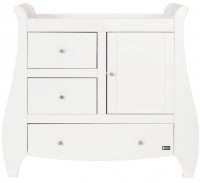 Changing Table Tutti Bambini Lucas/Katie Chest 