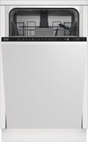 Photos - Integrated Dishwasher Beko DIS 48020 