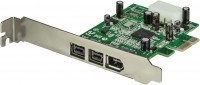 PCI Controller Card Startech.com PEX1394B3 