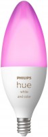 Photos - Light Bulb Philips Smart Bulb Candle 5.8W E12 