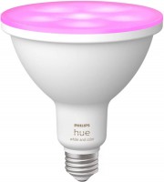 Photos - Light Bulb Philips Smart Bulb PAR38 14W E26 