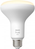 Photos - Light Bulb Philips Smart Bulb BR30 9W 2700K E26 