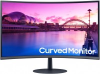 Photos - Monitor Samsung S27C392E 27 "  black