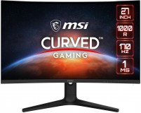 Photos - Monitor MSI G271C E2 27 "