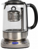Photos - Electric Kettle Livoo DOD175 2200 W 1.7 L  stainless steel