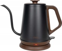 Photos - Electric Kettle Livoo DOD206 1360 W 1.2 L  black