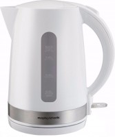 Electric Kettle Morphy Richards 980523 3000 W 1.7 L  white