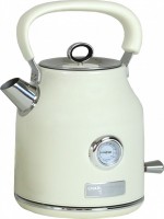 Photos - Electric Kettle Charles Bentley KERE01CR ivory