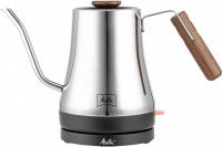 Photos - Electric Kettle Melitta Precision Pour X 1100 W 0.6 L  chrome